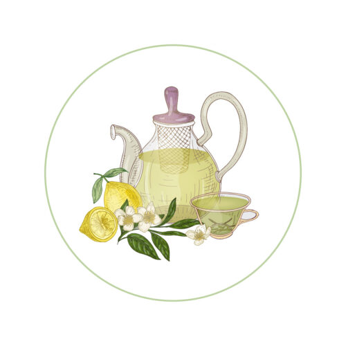 Gele, witte, groene, Oolong, Pu Erh & zwarte thee